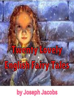 cover image of TWENTY LOVELY ENGLISH FAIRY TALES